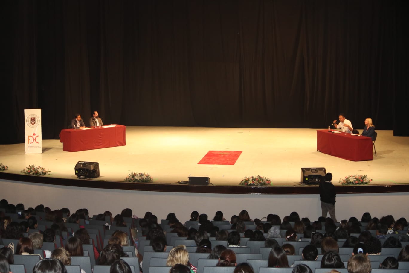 La UATx es sede del Segundo encuentro formativo 'Apropiación de los contenidos de los libros de texto de educación preescolar'